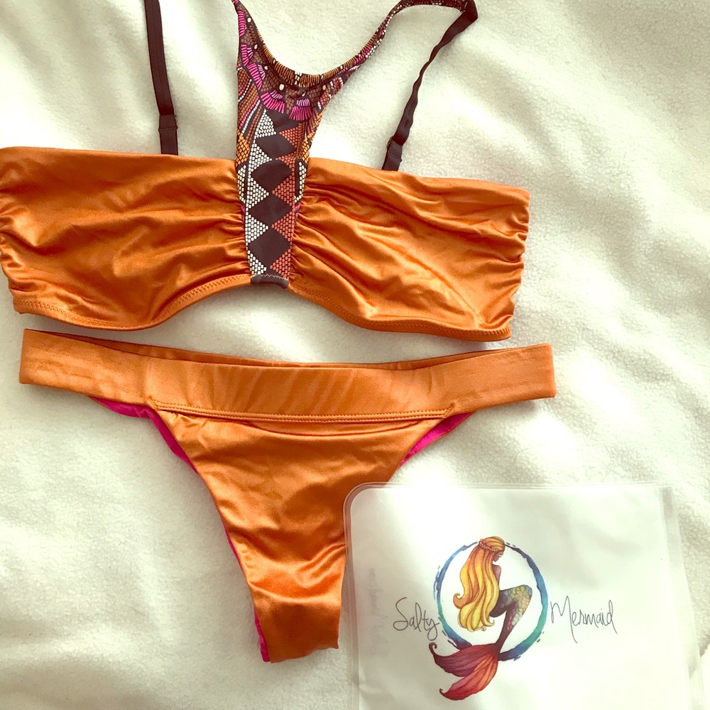 Salty Mermaid Bikini